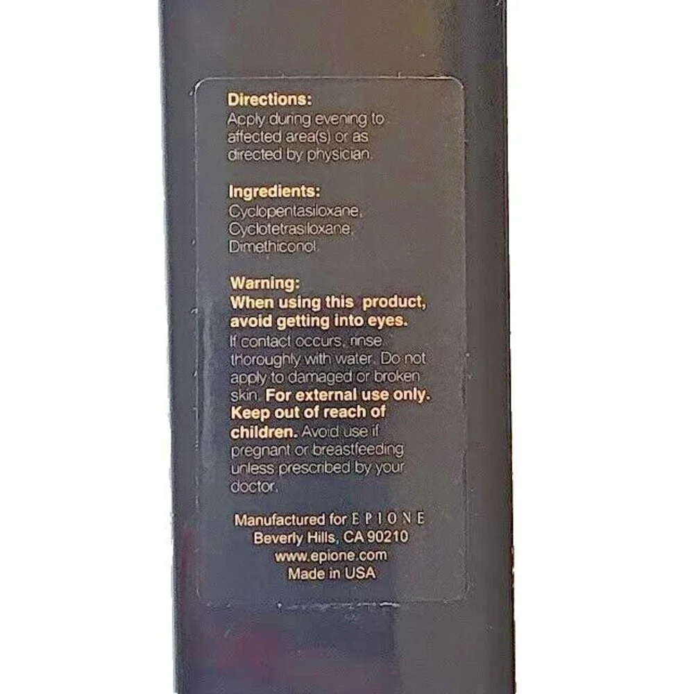 Epione Beverly Hills Skin Care Flawless Serum 1oz Anti Aging Hydrate Protect NIB